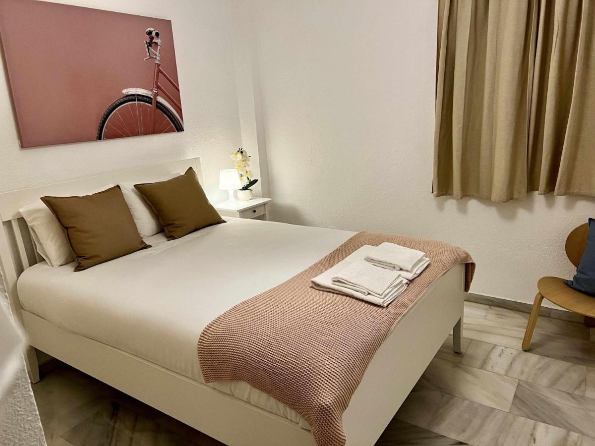 Apartamento Catedral A Málaga Extérieur photo
