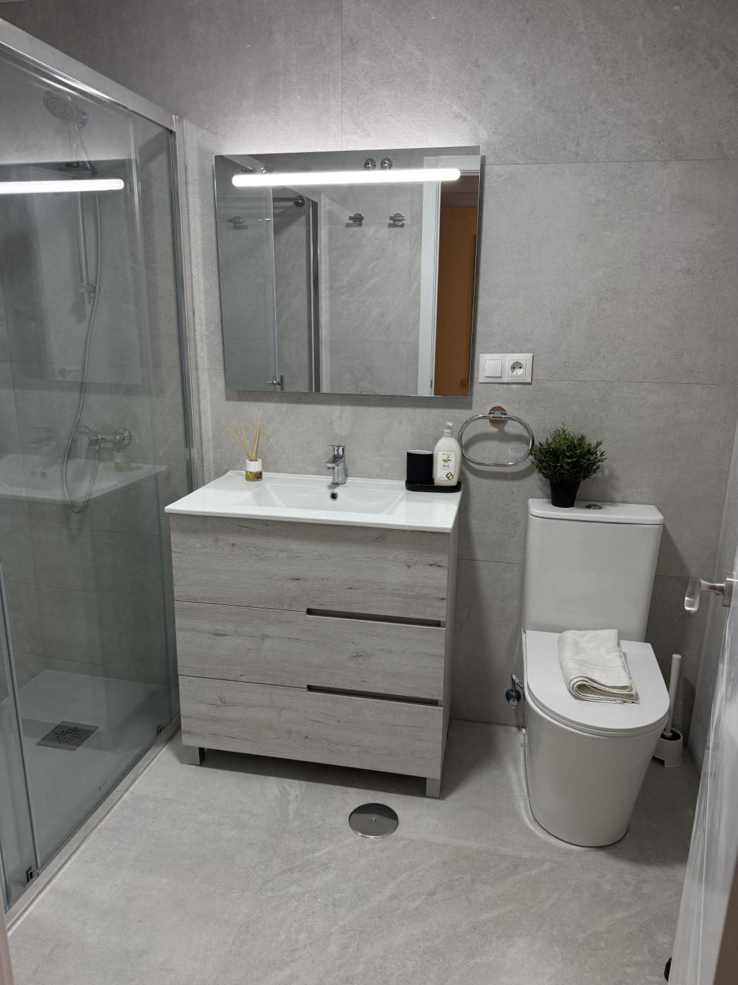 Apartamento Catedral A Málaga Extérieur photo